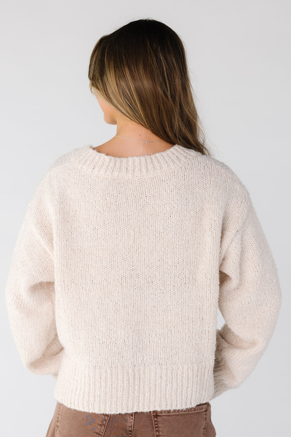 Esme Oversized Sweater