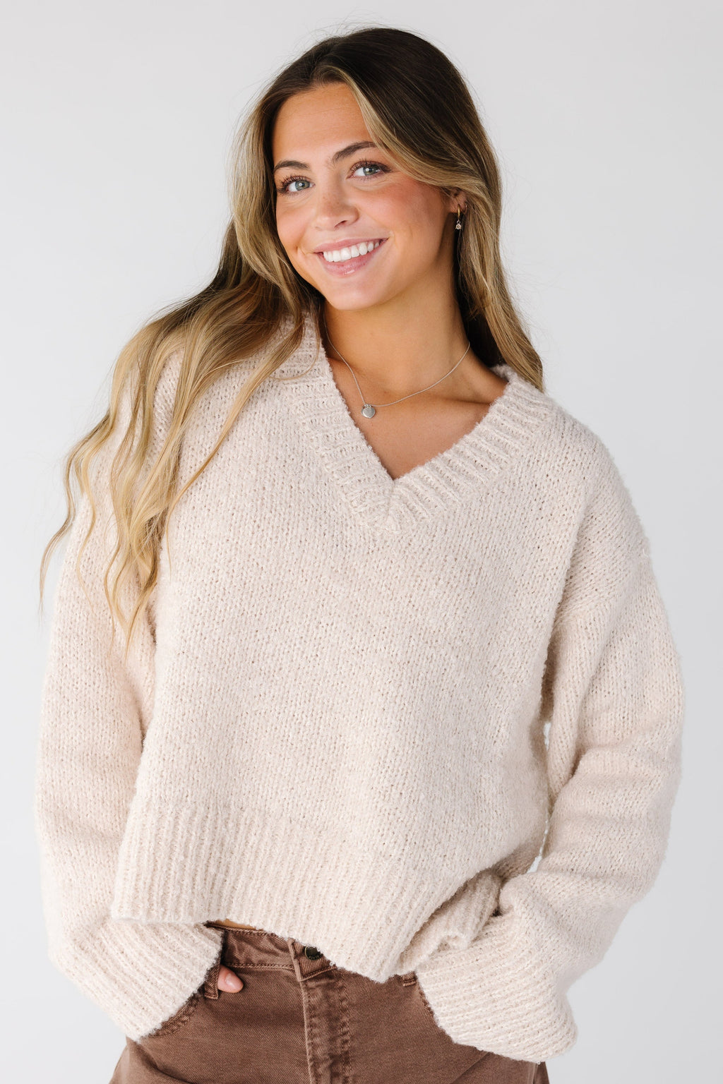 Esme Oversized Sweater