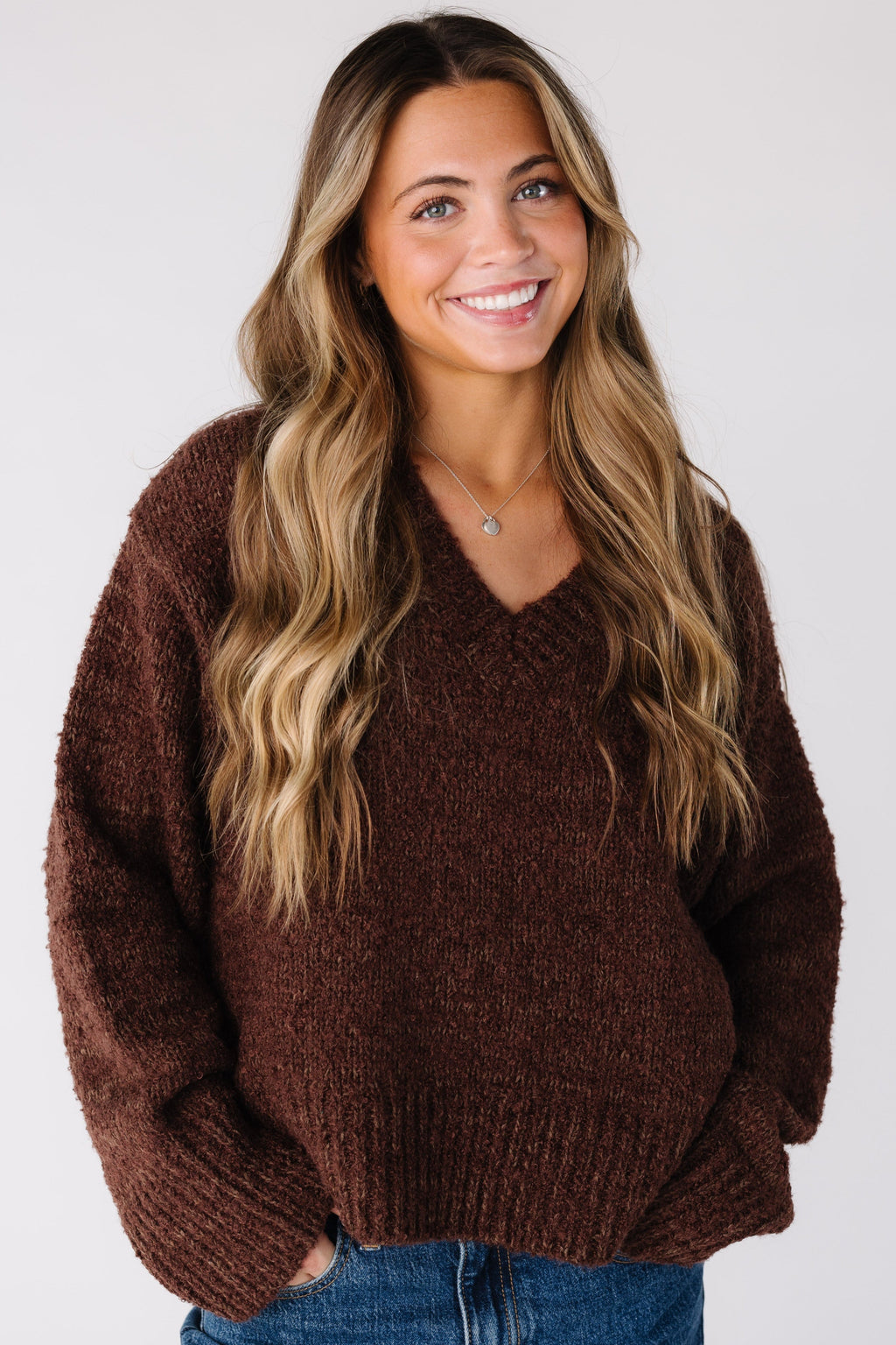 Esme Oversized Sweater