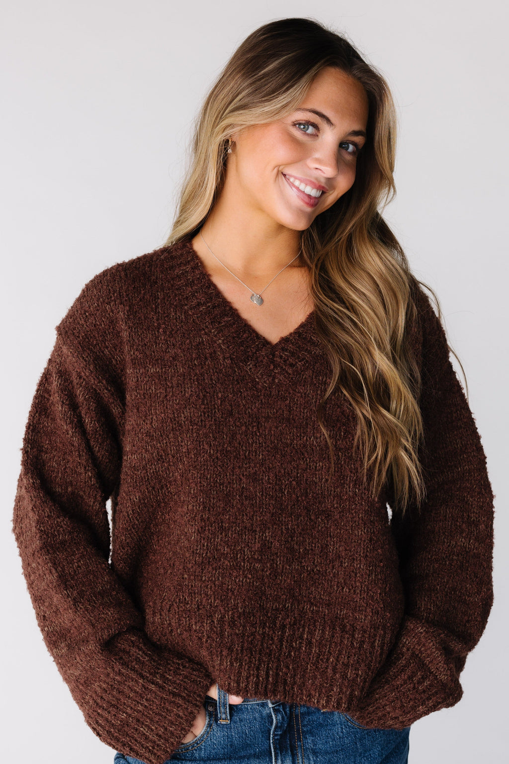 Esme Oversized Sweater
