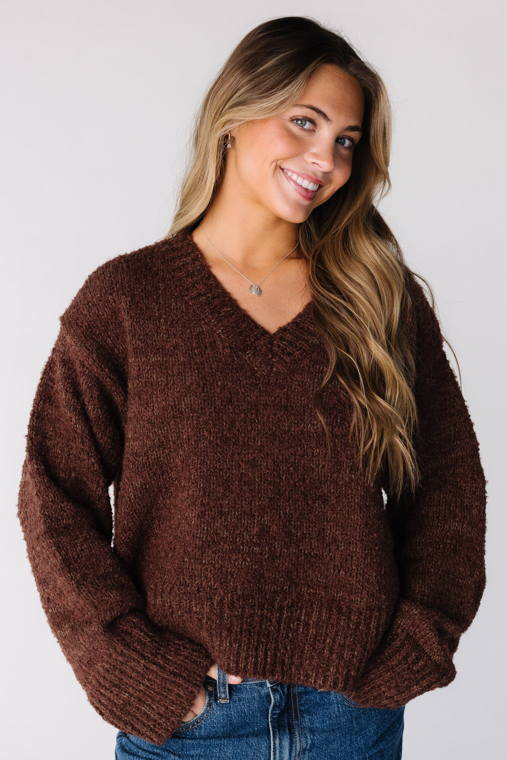 Esme Oversized Sweater