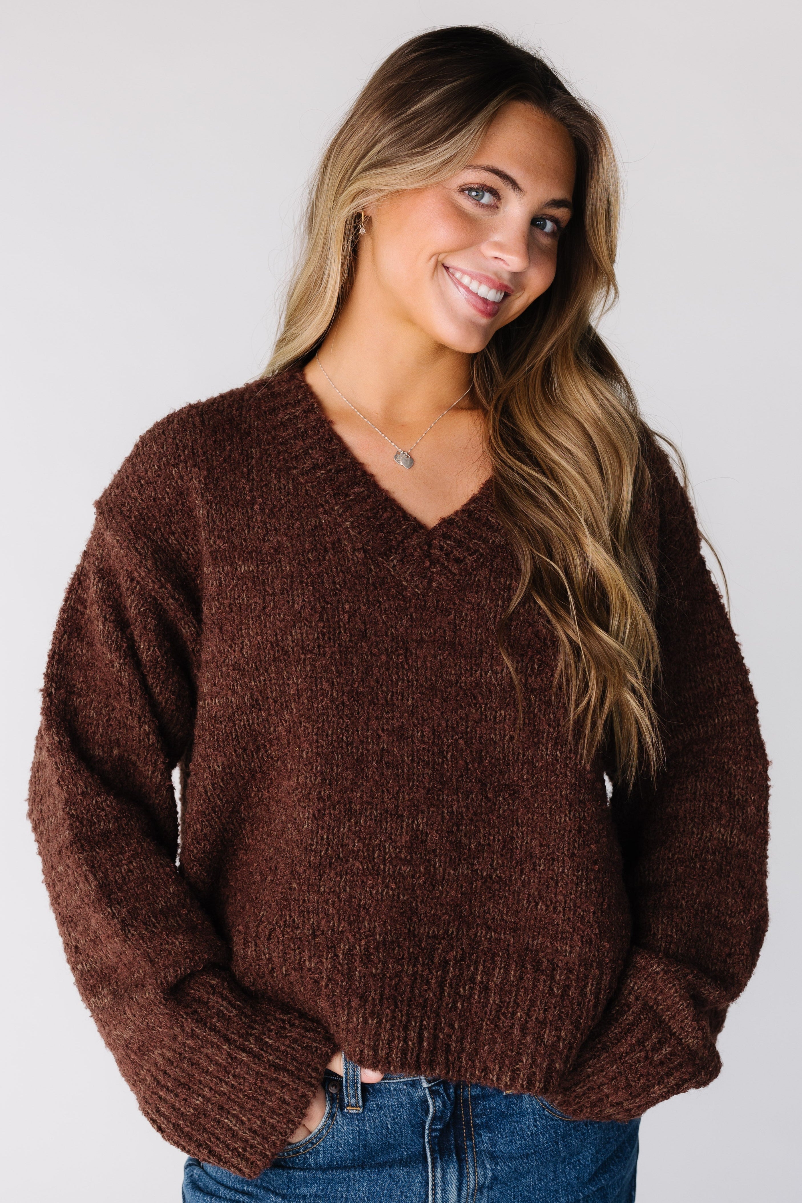 Esme Oversized Sweater