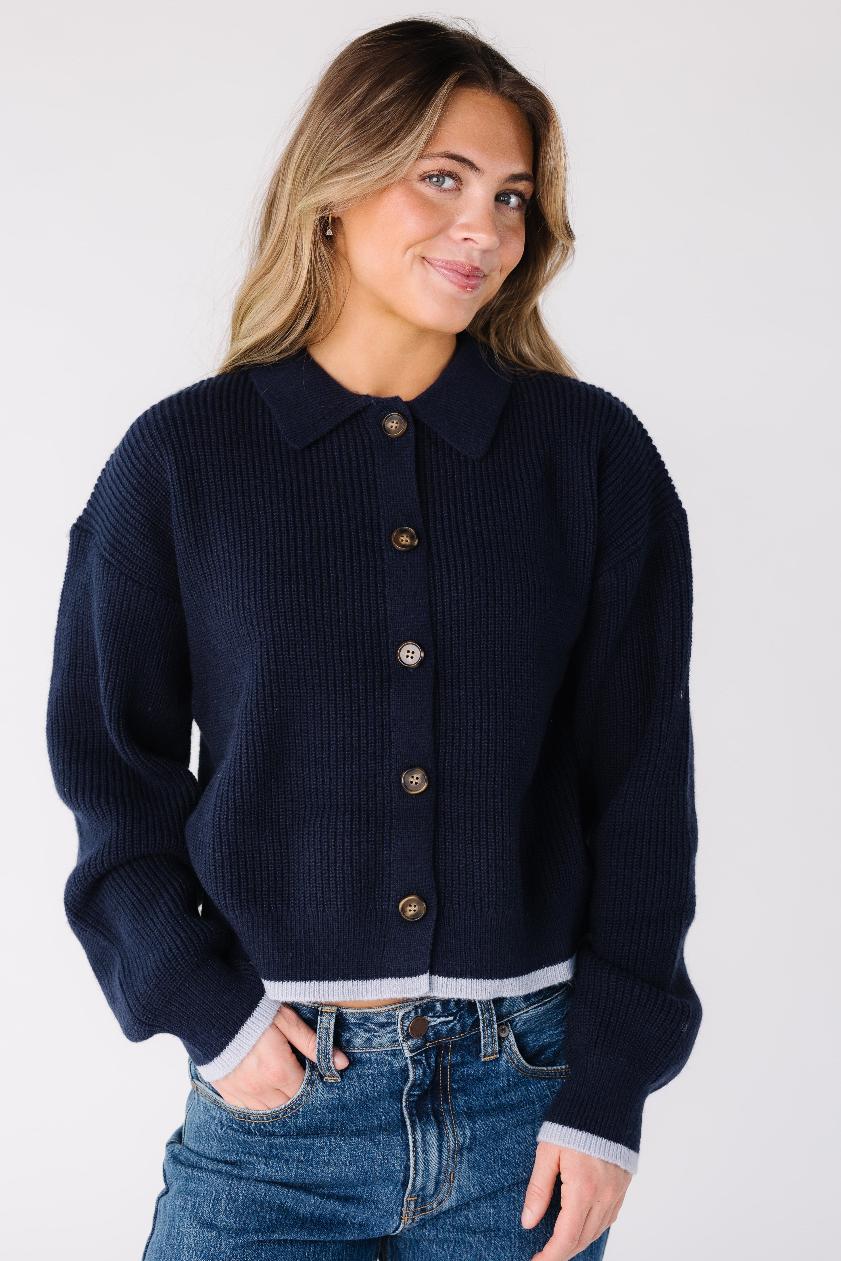 The Hanna Cardigan
