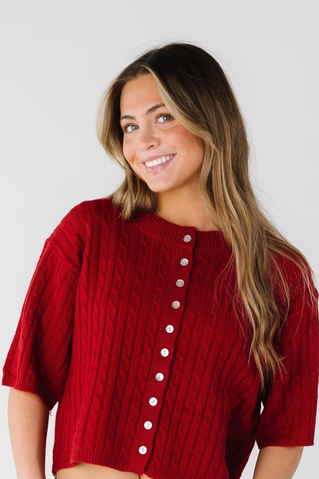 The Paula Cardigan