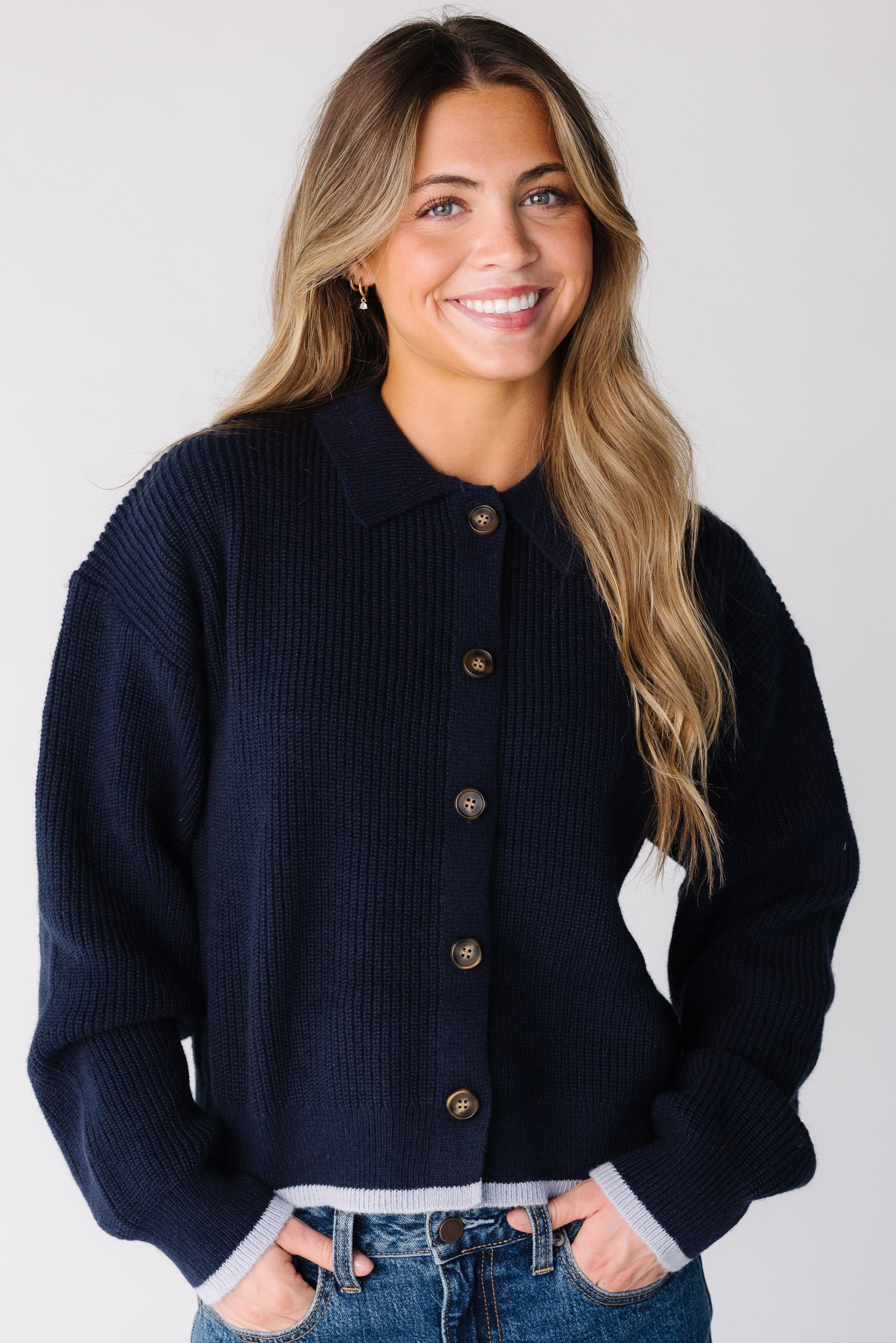 The Hanna Cardigan