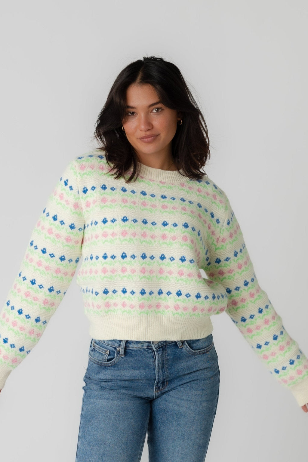 The Weston Sweater