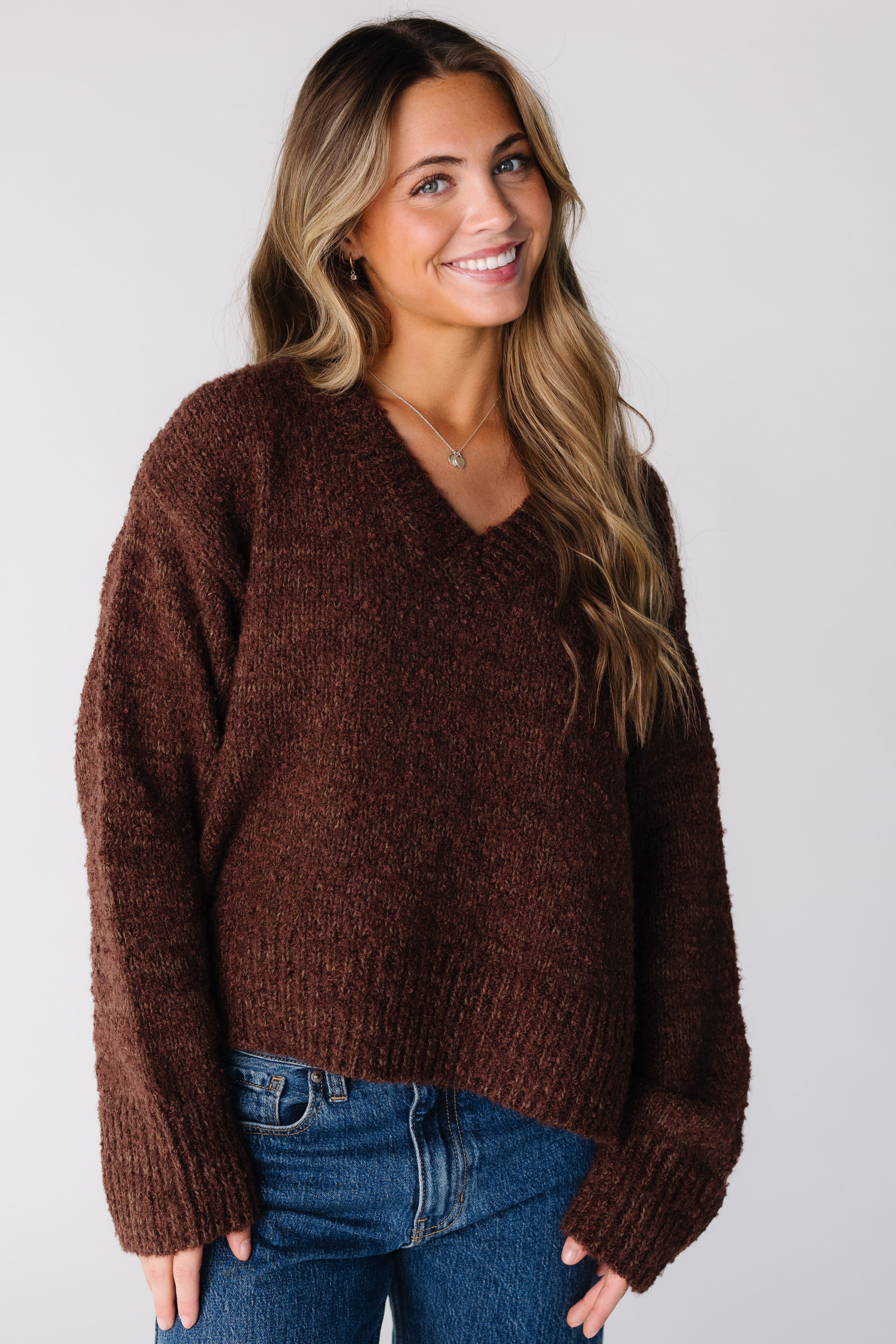 Esme Oversized Sweater