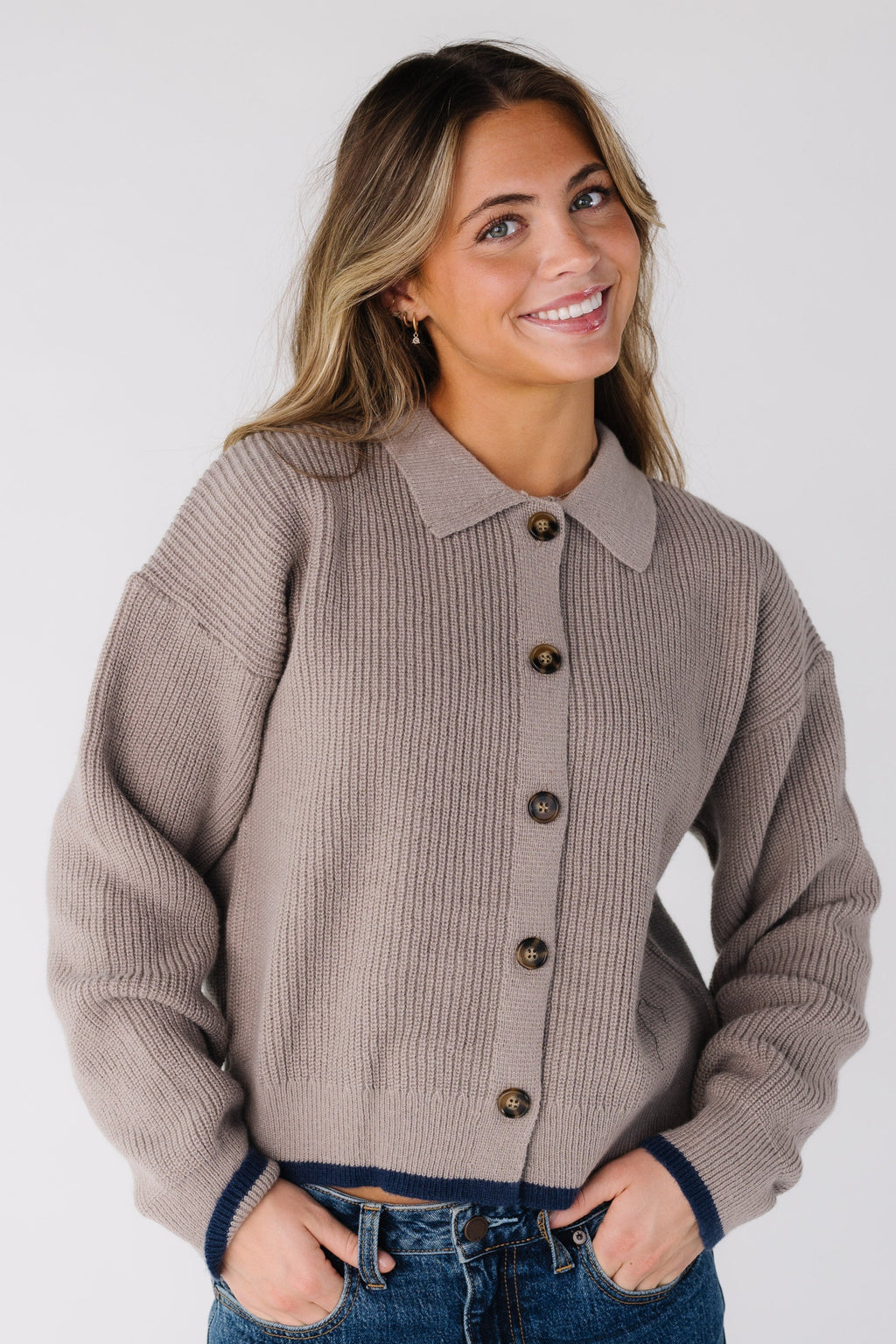 The Hanna Cardigan
