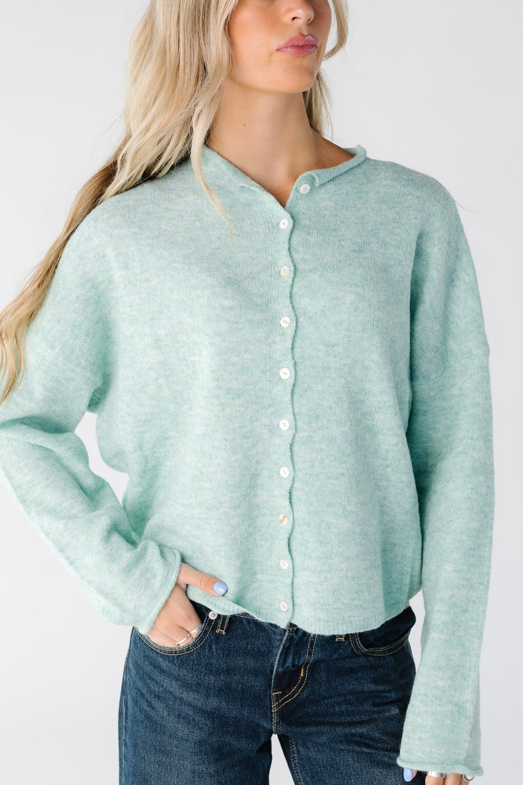Aria Soft Cardigan