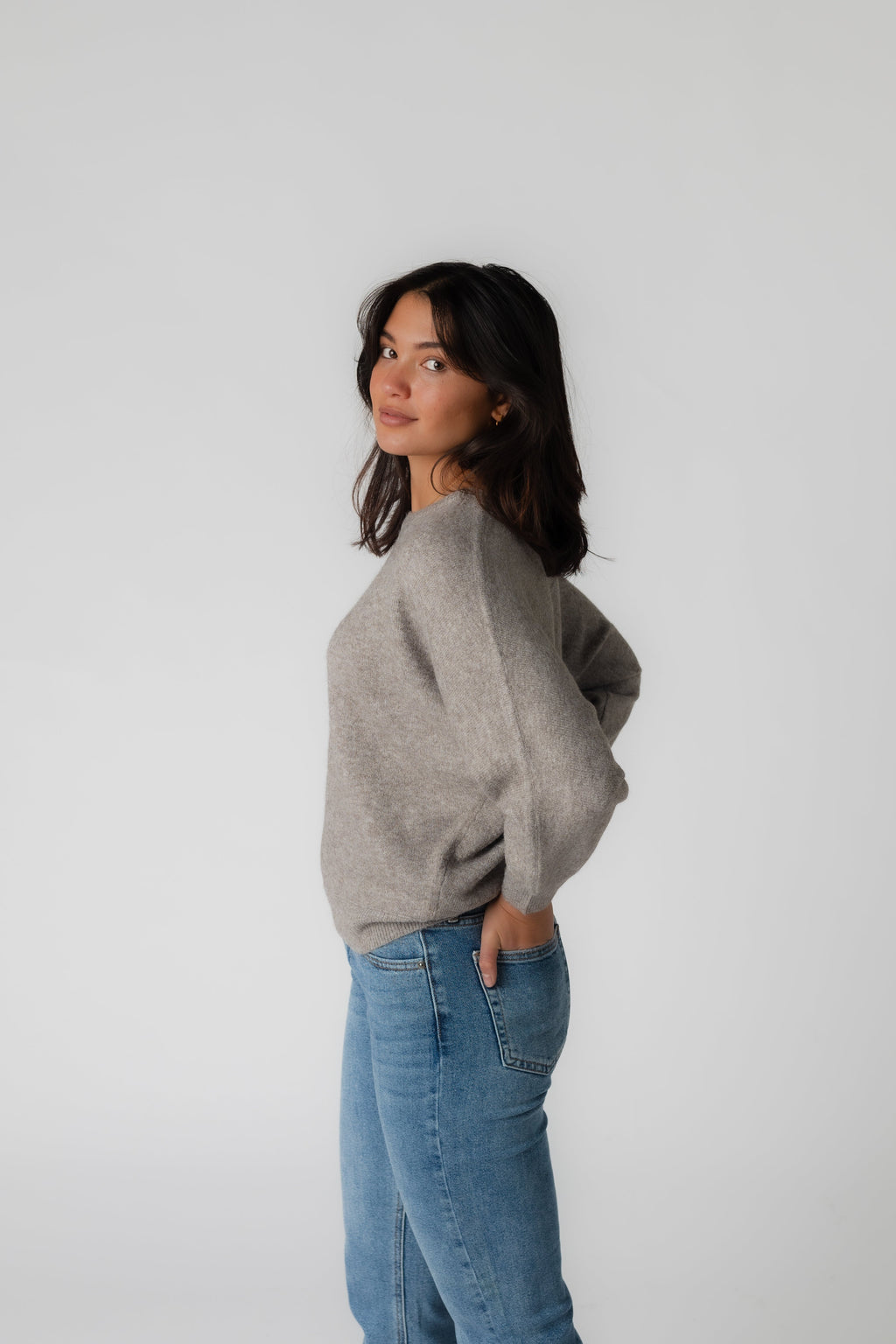 Beyonca Cozy Sweater